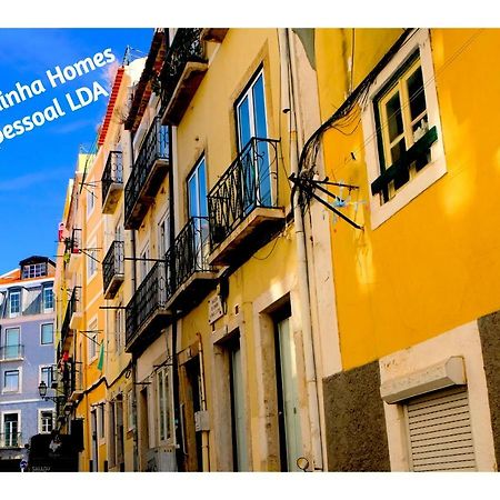 Nice Apartment Bairro Alto 리스본 외부 사진