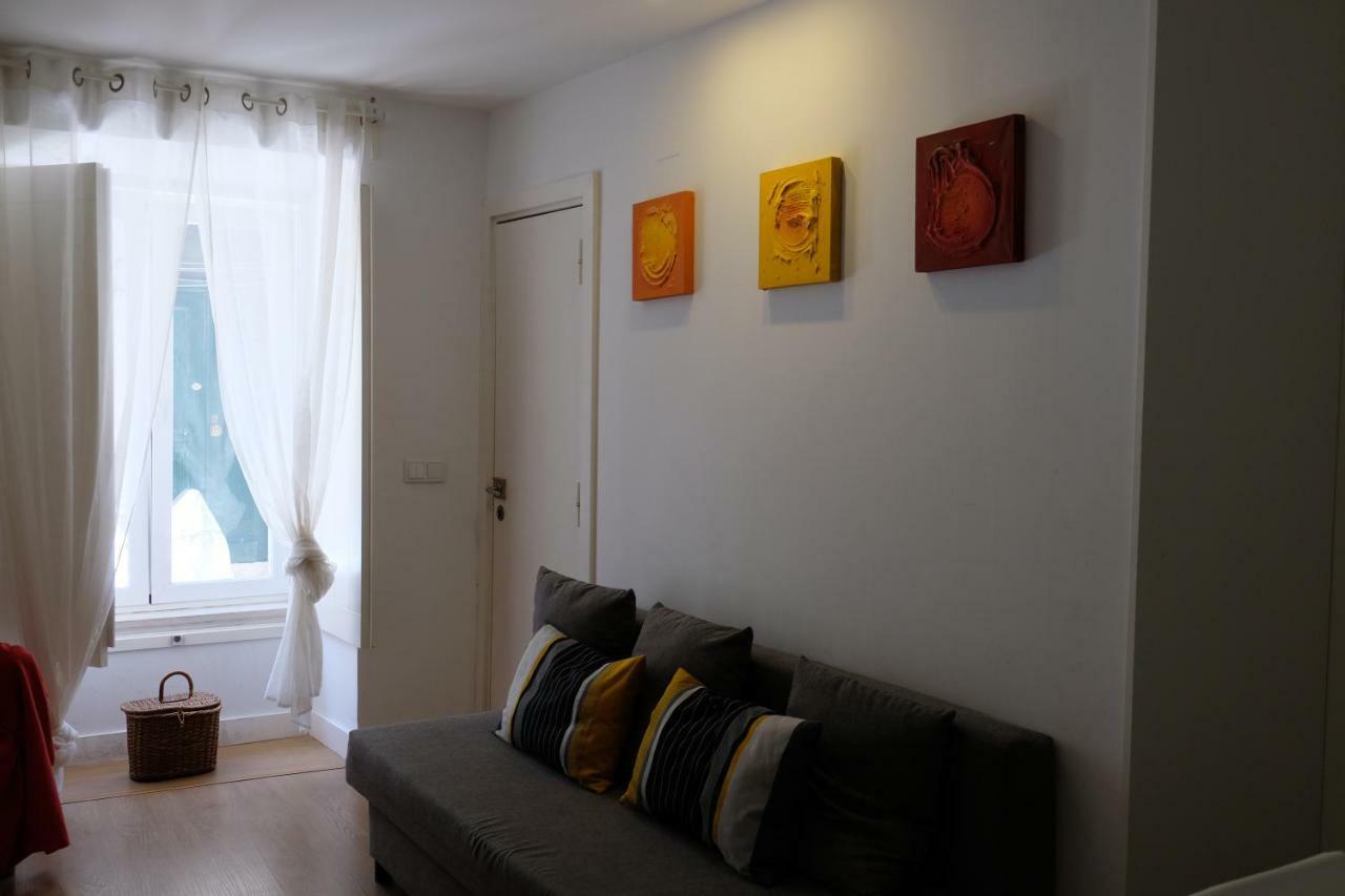 Nice Apartment Bairro Alto 리스본 외부 사진