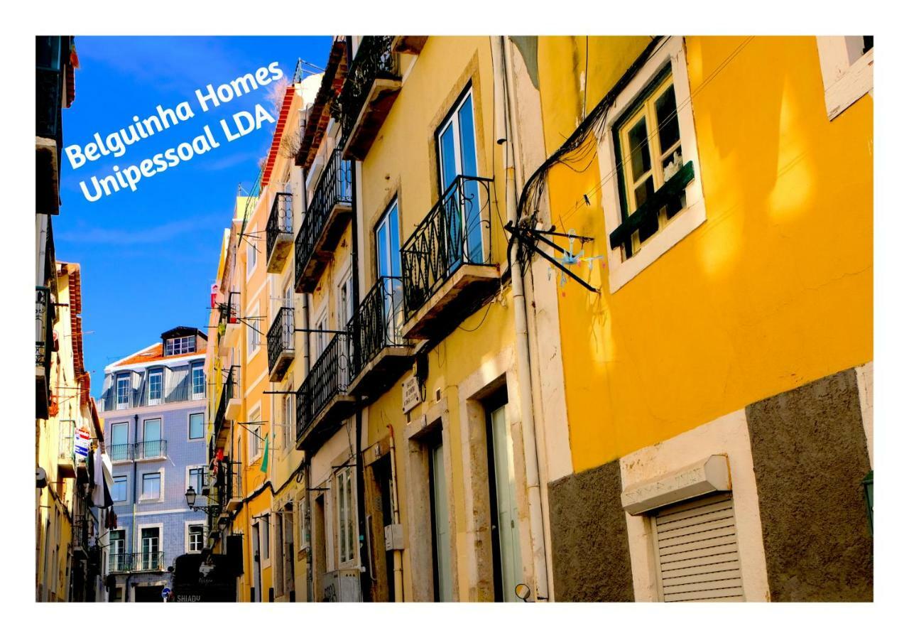 Nice Apartment Bairro Alto 리스본 외부 사진